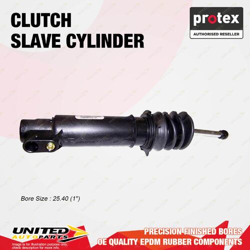 Protex Clutch Slave Cylinder for Ford F100 F250 F350 V8 16V Utility Cab 83-97