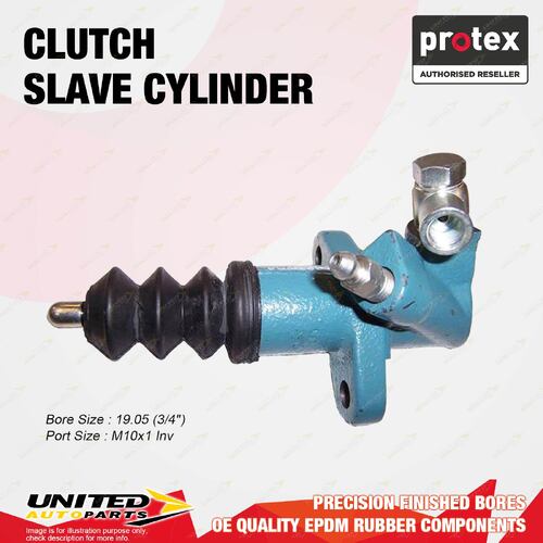 Protex Clutch Slave Cylinder for Mitsubishi Galant HJ HJ1P44 HJ3S44 2.0L