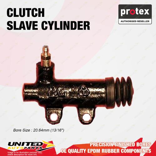 Protex Clutch Slave Cylinder for Toyota 4 Runner Deluxe LN60 LN61 LN130 LN132