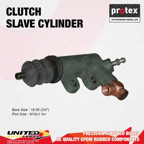 Protex Clutch Slave Cylinder for Toyota Echo NCP10 NCP12 IVO NCP13 1.3L 1.5L