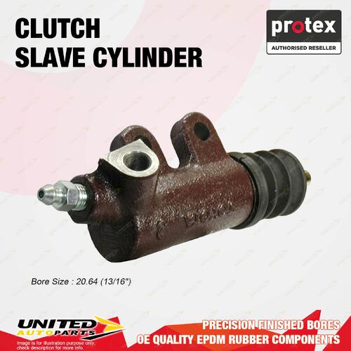 Protex Clutch Slave Cylinder for Toyota Hiace RZH 103 106 111 113 125 2.4L