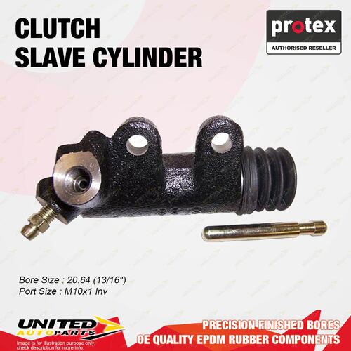 Protex Clutch Slave Cylinder for Toyota Corolla ZZE122 IVO ZZE123 1.8L 4 Door