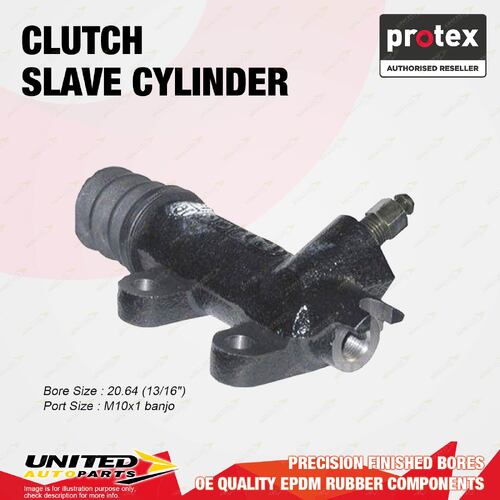 Protex Clutch Slave Cylinder for Hyundai Sonata EF EM41 GL EF-B EM41 GL Y2 AF21