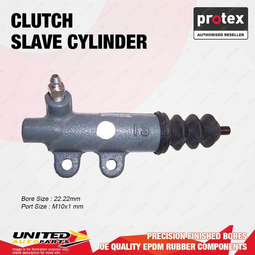 Protex Clutch Slave Cylinder for Toyota Landcruiser HDJ78 HDJ79 HZJ78 HZJ79