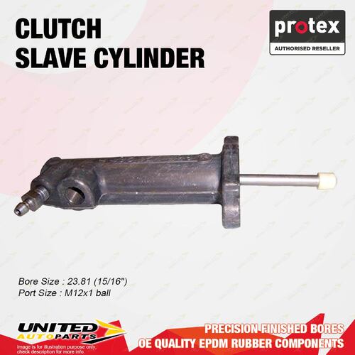 Protex Clutch Slave Cylinder for Volkswagen Vento VR6 Type 3 1H 2.0L 2.8L Sedan