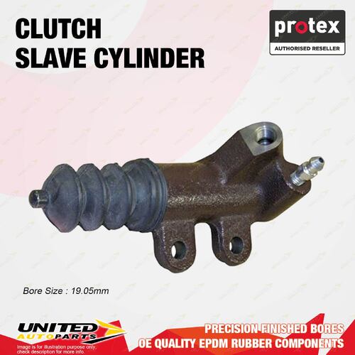 Protex Clutch Slave Cylinder for Toyota Corolla ZRE152 1.8L 2ZRFE 100KW 07-14