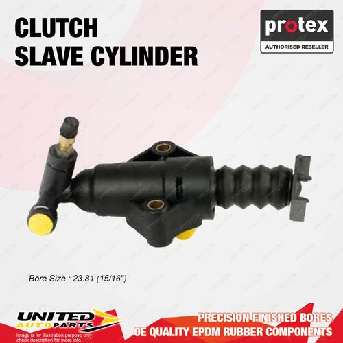 Protex Clutch Slave Cylinder for Volkswagen Bora TYPE 4 1J gearshift linakage