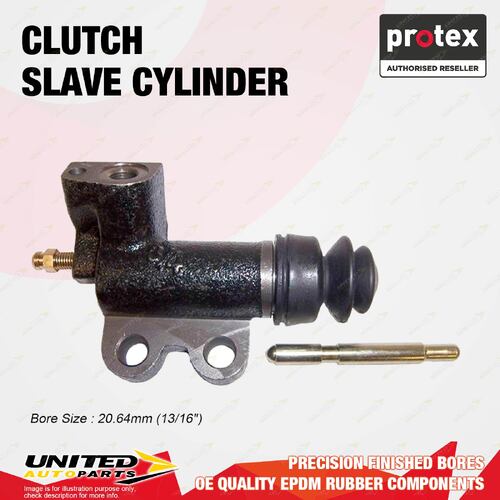 Protex Clutch Slave Cylinder for Nissan Patrol GU Y61 3.0L 118KW Diesel ZD30DDTI