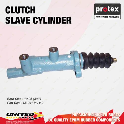 Protex Clutch Slave Cylinder for Toyota Hilux GGN25 GGN15 1GRFE 4.0L 24V