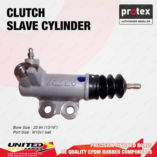 Protex Clutch Slave Cylinder for Mitsubishi Challenger PB KG4 PB PC KH4 2.5L