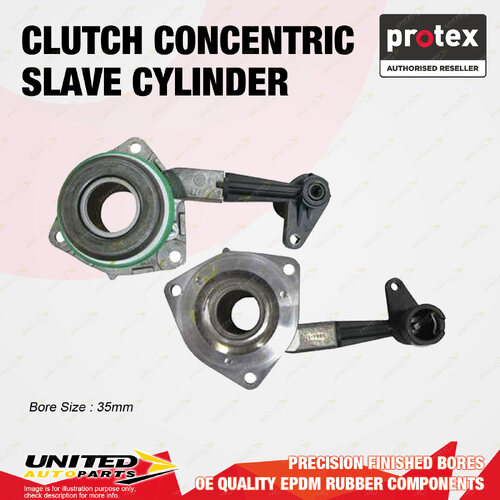 Protex Clutch Concentric Slave Cylinder for Holden Commodore OMEGA VE LY7 H7