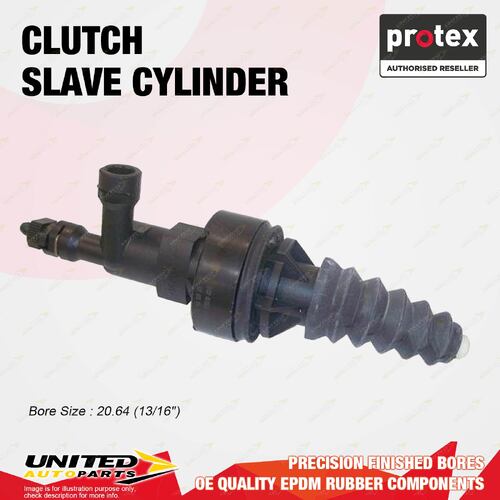 Protex Clutch Slave Cylinder for Ford Transit VH VJ 2.3L 2.4L 2000-2006 Diesel