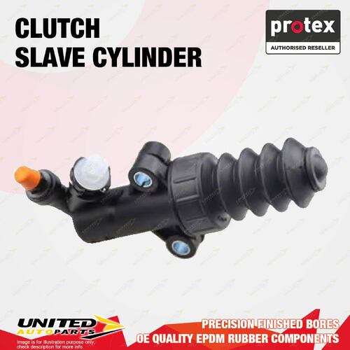 Protex Clutch Slave Cylinder for Mazda 2 DE DE5W ZY I4 16V 1.5L Hatchback