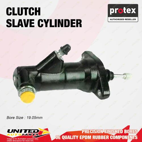 Protex Clutch Slave Cylinder for Volkswagen Caddy 2K 1K 1B B6 3C Scirocco R 1S