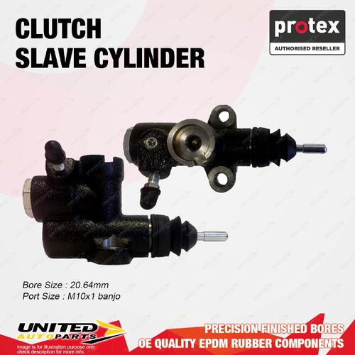 Protex Clutch Slave Cylinder for Subaru Liberty BM BM9 BR BR9 WRX V1 GK6