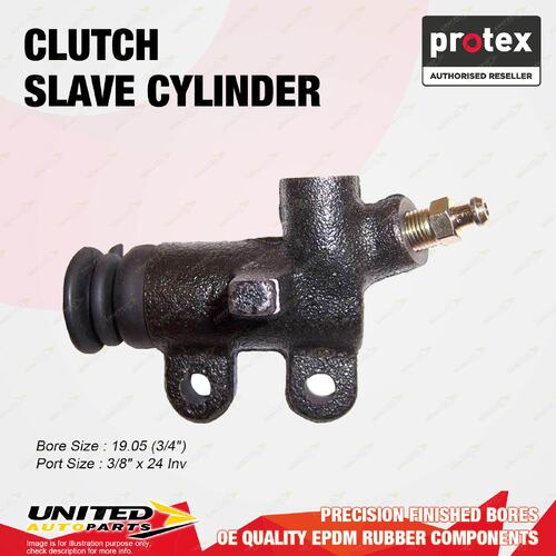 Protex Clutch Slave Cylinder for Toyota Celica RA23 RA28 TA22 TA23 2.0L Coupe