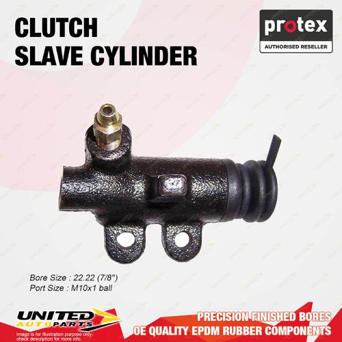 Protex Clutch Slave Cylinder for Toyota Landcruiser BJ40 BJ42 2 Door Hardtop