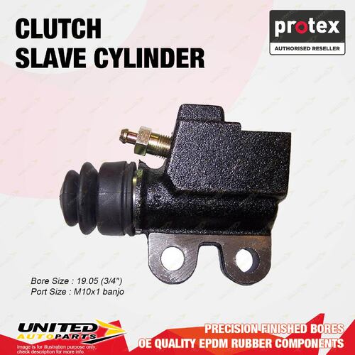 Protex Clutch Slave Cylinder for Ford Corsair UA 2.0L 2.4L CA20E KA24E 1989-1992