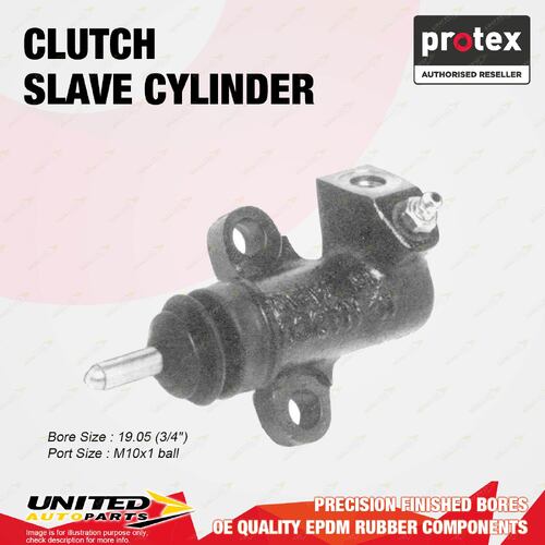 Protex Clutch Slave Cylinder for Nissan 720 1.8L 2.2L 2.5L Utility 1982 - 1986