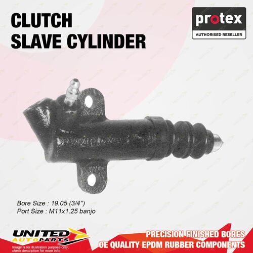 Protex Clutch Slave Cylinder for Ford Courier PB SGCE SGCW SGHW Econovan SGMB