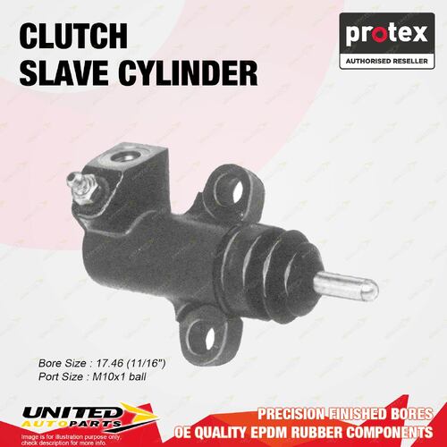 Protex Clutch Slave Cylinder for Nissan Cabstar H40 KUH40 UH40 Z22 2.2L Truck