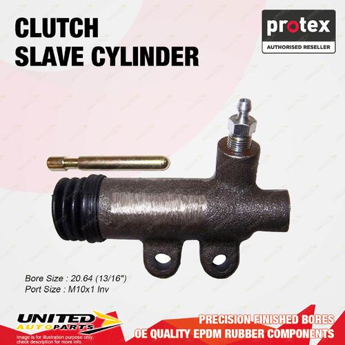 Protex Clutch Slave Cylinder for Toyota Cressida MX32 MX36 4M 2.6L 4 Door