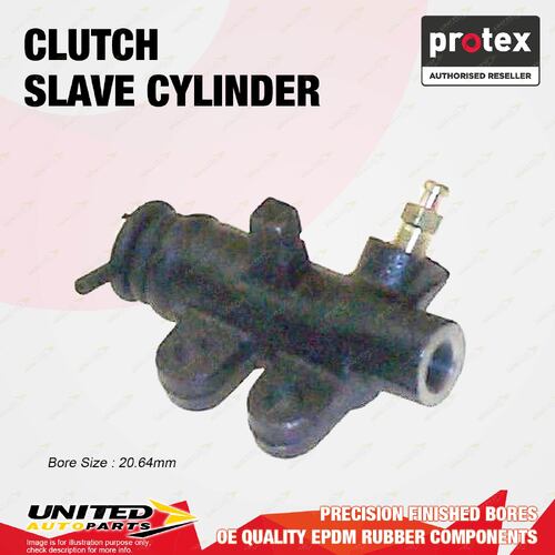 Protex Clutch Slave Cylinder for Toyota Coaster BB 10 20 31 Dyna BU 20 32 36