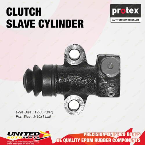 Protex Clutch Slave Cylinder for Nissan Patrol MQ KR160 VG160 WRG160 Hardtop