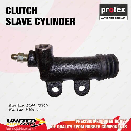 Protex Clutch Slave Cylinder for Toyota Liteace CM20 Diesel 1.8L Van 82-85