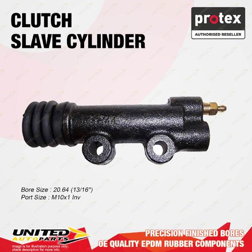 Protex Clutch Slave Cylinder for Toyota Landcruiser FJ62 FJ73 FJ75 3F 4.0L