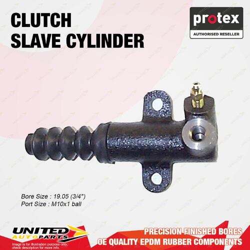 Protex Clutch Slave Cylinder for Ford Econovan JG JH 1.4 1.8 2.0L 2.2L 1984-2006