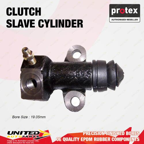 Protex Clutch Slave Cylinder for Nissan Patrol MQ KM160 WMG160 2.8L 85-87