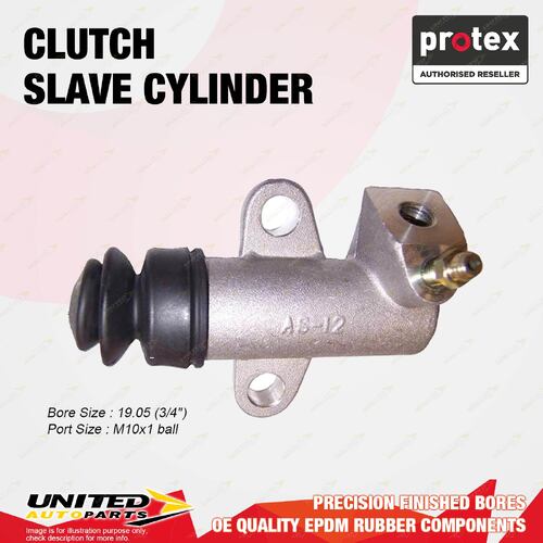 Protex Clutch Slave Cylinder for Nissan Pathfinder D21 WNYD21 WHYD21 SUV