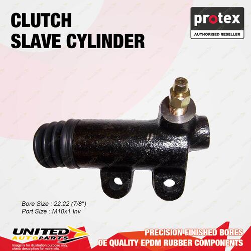 Protex Clutch Slave Cylinder for Toyota Tarago YR21 YR22 YR31 3 Door Van