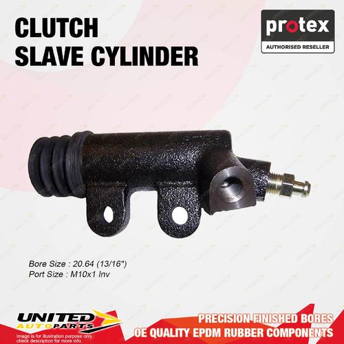 Protex Clutch Slave Cylinder for Toyota Masterace CR21 Tarago CR21 2.0L Van