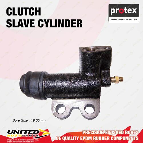 Protex Clutch Slave Cylinder for Ford Maverick DA 4.2L 85KW 125KW 1988-1991