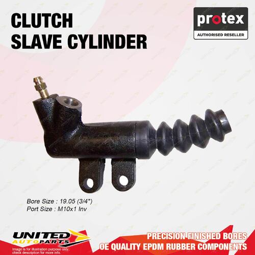 Protex Clutch Slave Cylinder for Ford Telstar AT TX5 I4 2.0L 2.2L 1987-1990