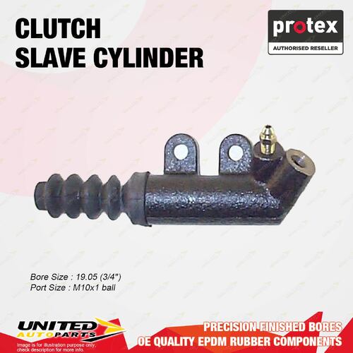 Protex Clutch Slave Cylinder for Ford Courier PE PG PH Diesel 2.6L 99-06