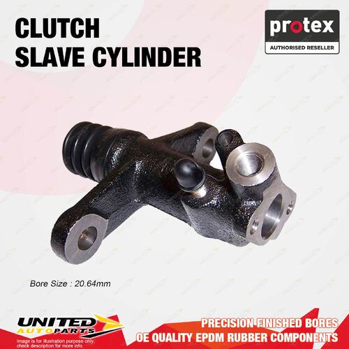 Protex Clutch Slave Cylinder for Holden Colorado RC TFS85 TFR85 Earlier models