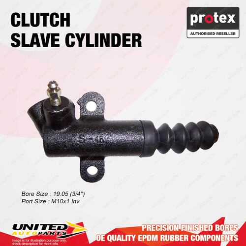 Protex Clutch Slave Cylinder for Mazda 323 BA BHA8P BHA8S BG BG8S BG8P BG8Z