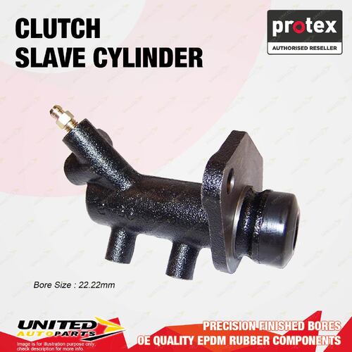 Protex Clutch Slave Cylinder for Holden Frontera MX UES25 3.2L 4 Door SUV