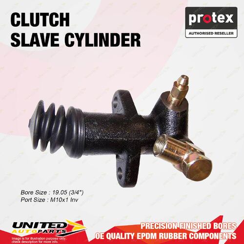 Protex Clutch Slave Cylinder for Mitsubishi GTO Z16A 6G72 3.0L Coupe 90-96