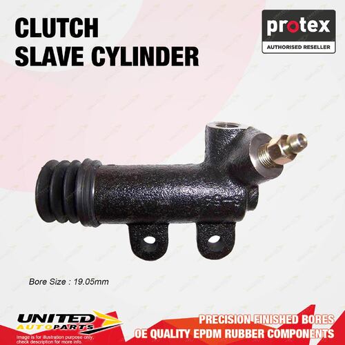 Protex Clutch Slave Cylinder for Toyota Dyna 400 WU90 Diesel 4.0L 2 Door Truck