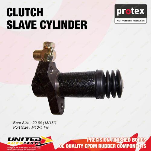 Protex Clutch Slave Cylinder for Mitsubishi Nimbus UF UF1P45 UF3P45 2.4L Wagon