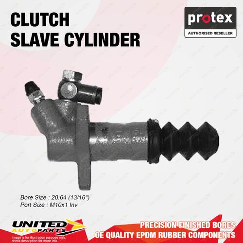 Protex Clutch Slave Cylinder for Mitsubishi Lancer CC 4G93 1.8L 1.6L 92-96