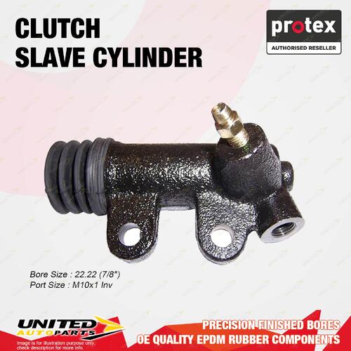 Protex Clutch Slave Cylinder for Toyota Caldina ST215 Celica ST185 ST205