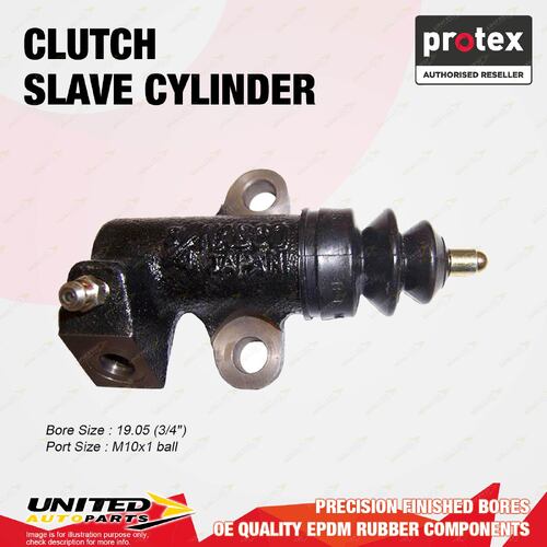 Protex Clutch Slave Cylinder for Nissan Navara D21 JMD21 UJGD21 UJMD21 URGD21