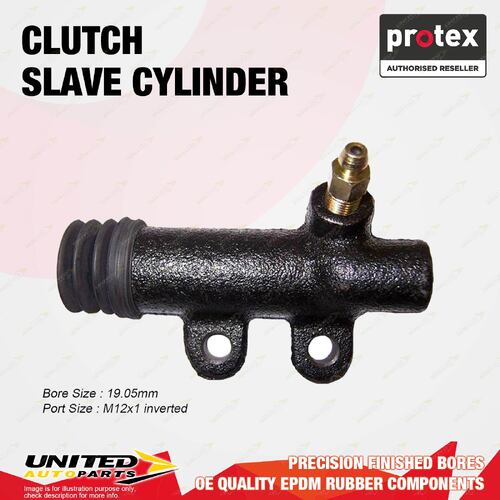 Protex Clutch Slave Cylinder for Toyota Dyna BU 8V Truck Cab Chassis 88-99