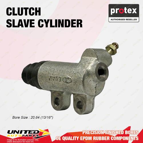 Protex Clutch Slave Cylinder for Toyota Hilux YN106 YN85 1.8L 2.2L Utility