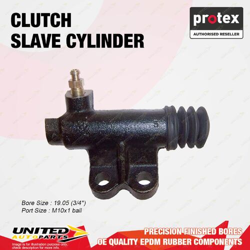 Protex Clutch Slave Cylinder for Mitsubishi Pajero GL NH NH1V45 NH3V25 NH3V45